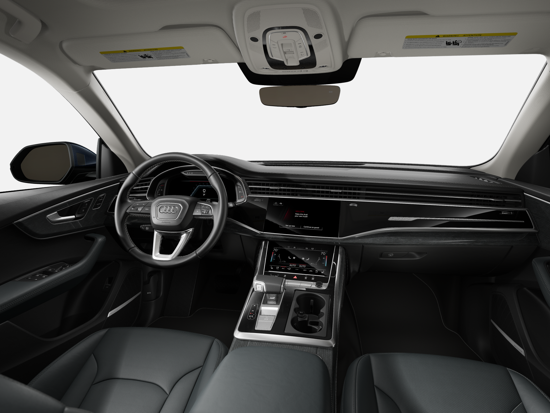 2027 Audi Q8