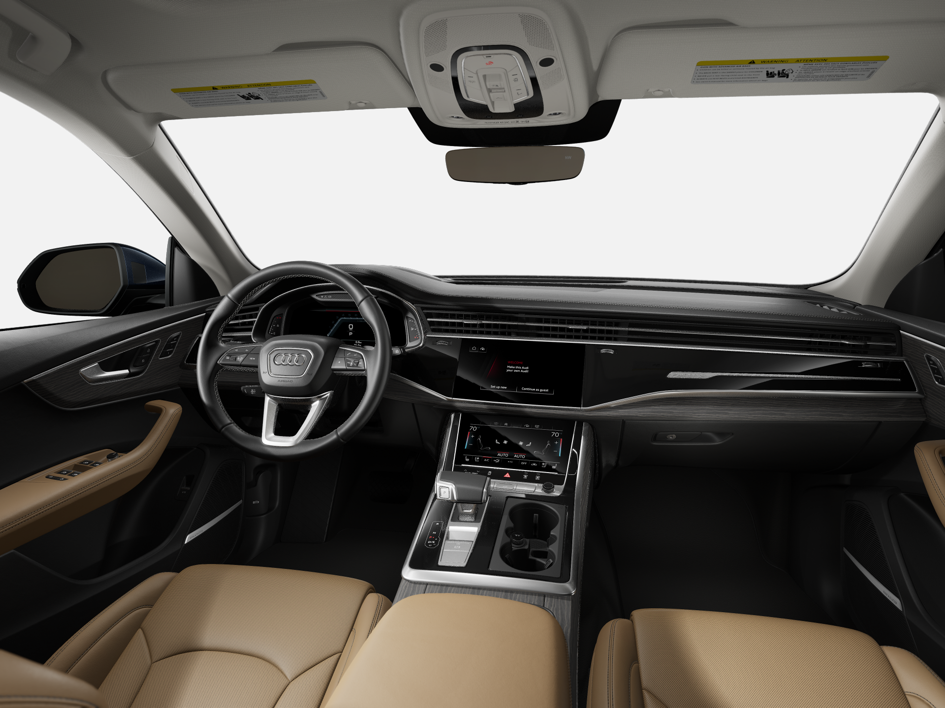 2027 Audi Q8