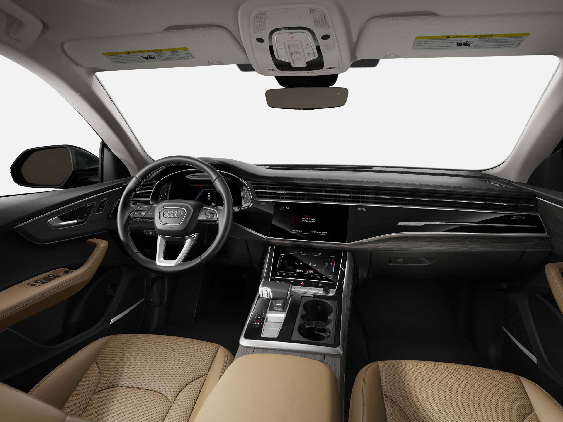 2026 Audi Q8