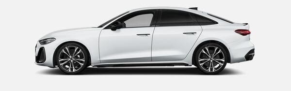 2025 Audi S5 Sedan TFSI 270kW