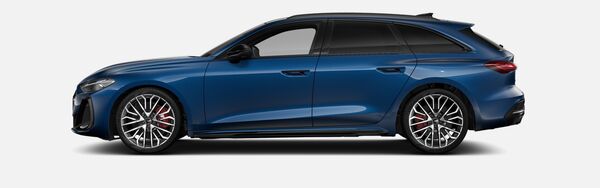 2026 Audi S5 Avant TFSI