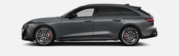 2025 Audi S5 Avant TFSI