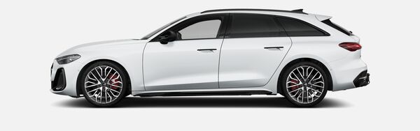 2025 Audi S5 Avant TFSI