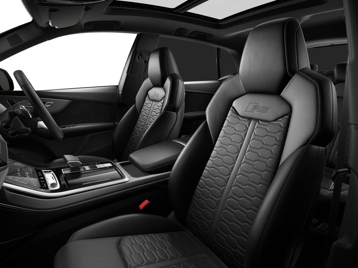 2025 Audi RS Q8