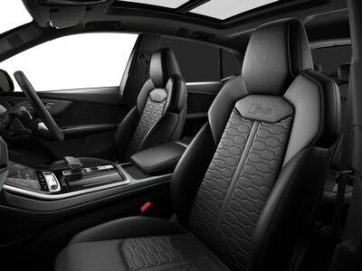 2025 Audi RS Q8