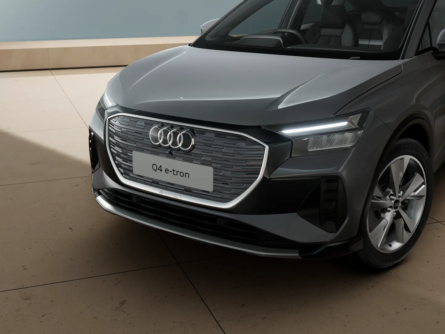 Image about Audi Q4 Sportback e-tron Sport 45 e-tron 210,00 kW