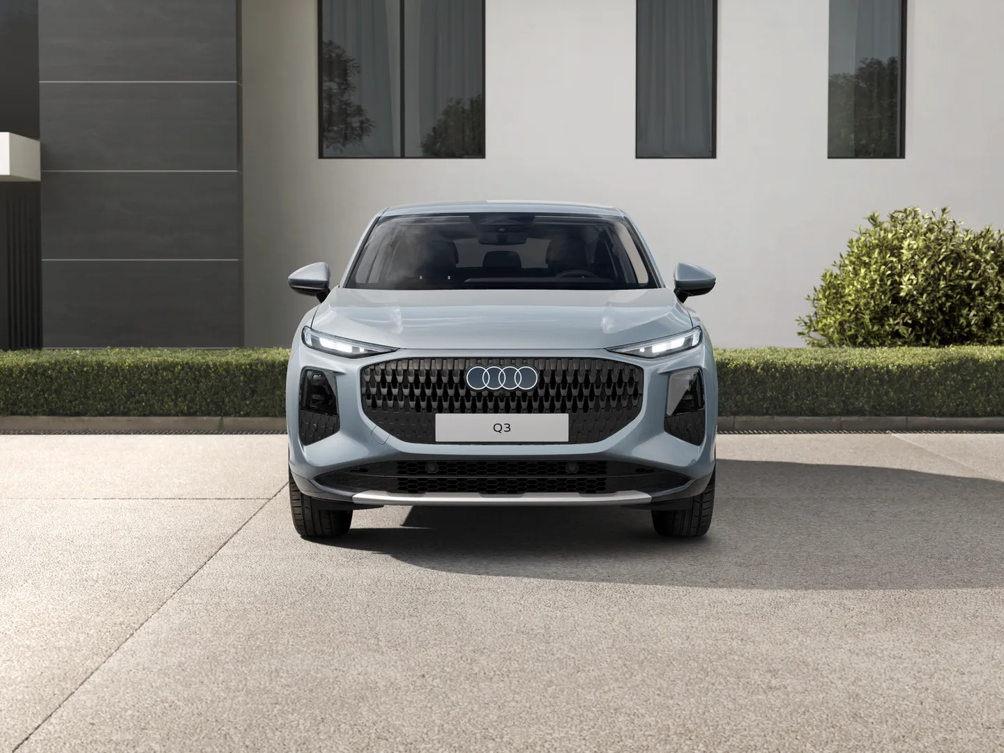 Zdjęcie&nbsp;Audi Q3 Sportback e-hybrid&nbsp;e-hybrid 200 kW S tronic&nbsp;– Ujęcie: przód