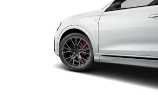 Audi Q8 TFSI e