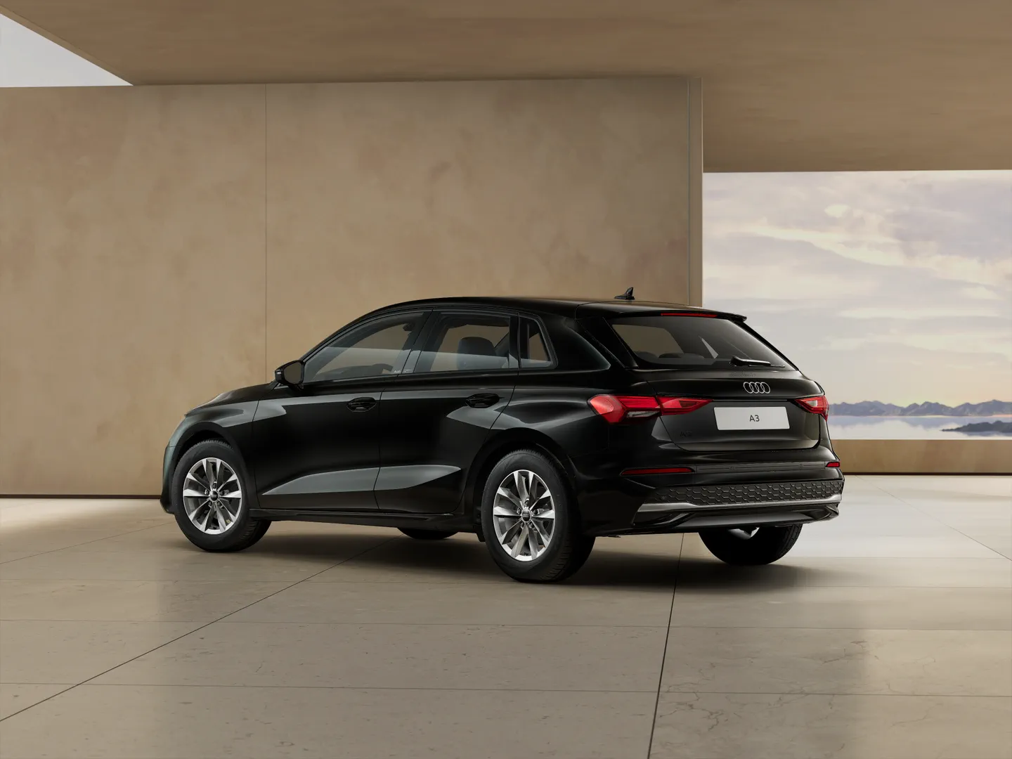 Image about Audi A3 Sportback TFSI 85 kW 6 biegów