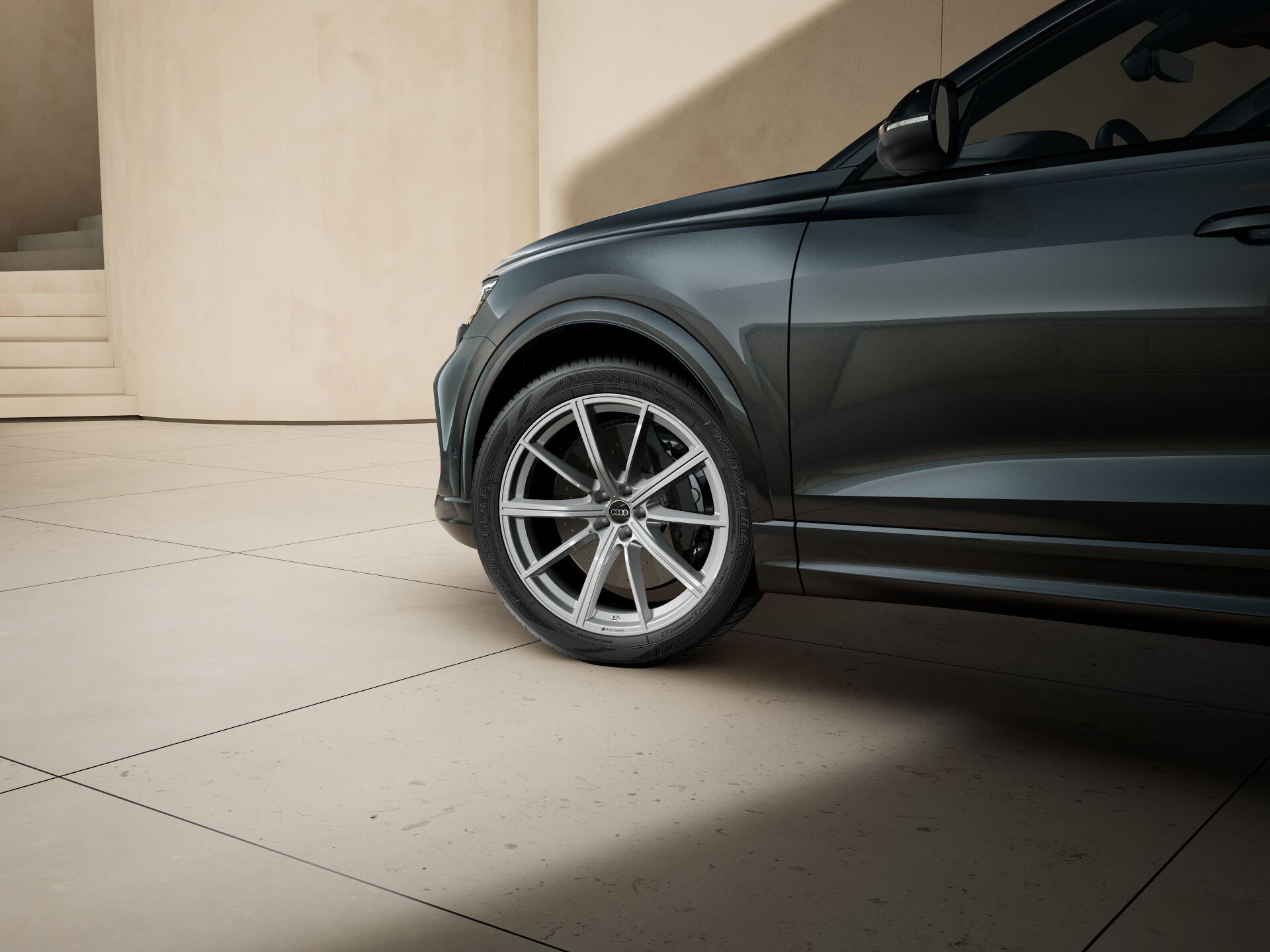 RS Q8 SUV EXTERIOR-WHEELS-RIM