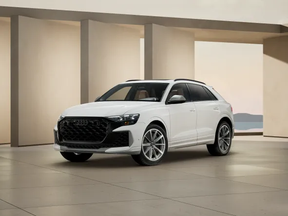 2025 RS Q8 performance