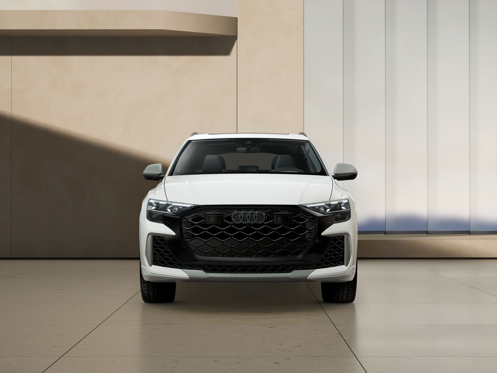 2026 RS Q8 performance EXTERIOR-FRONT-FRONT