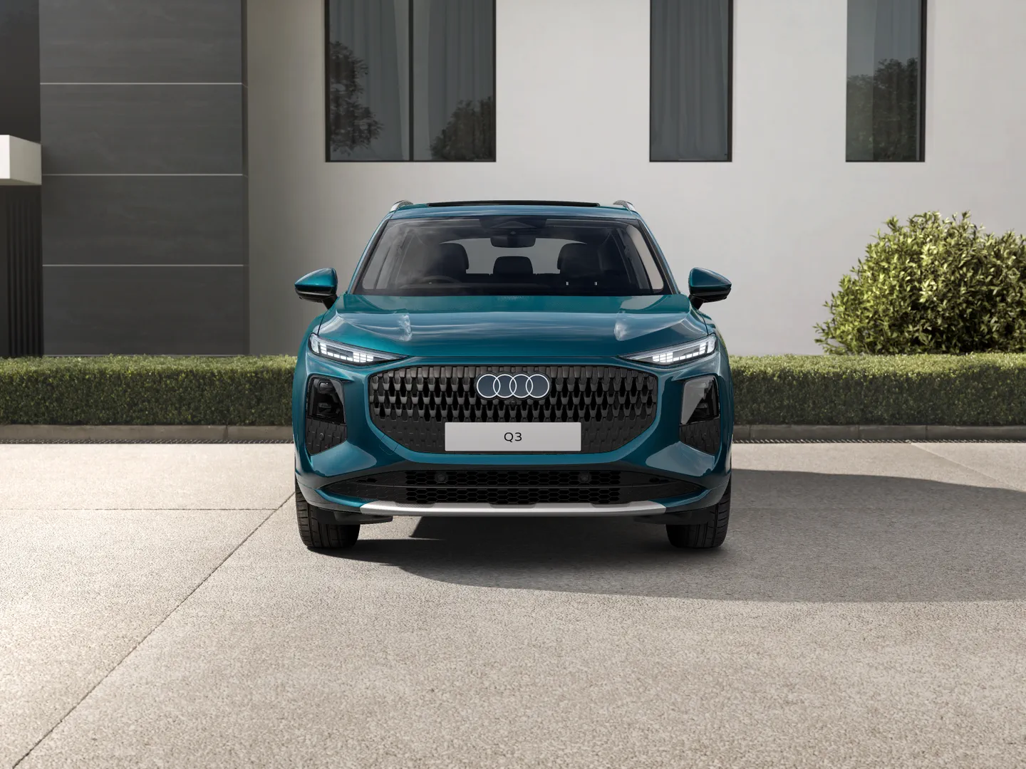 Image about Audi Q3 SUV TFSI 110 kW