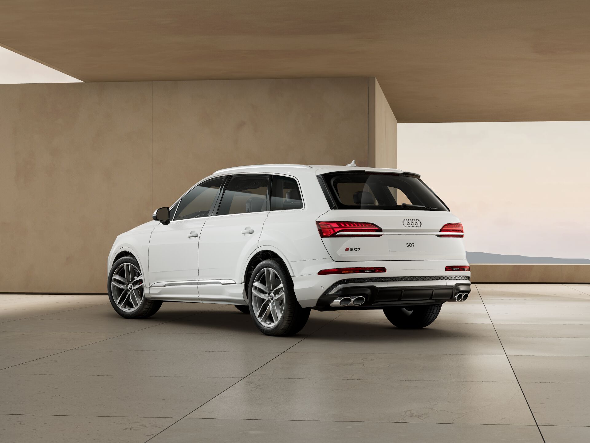 SQ7 SUV EXTERIOR-REAR-3-4