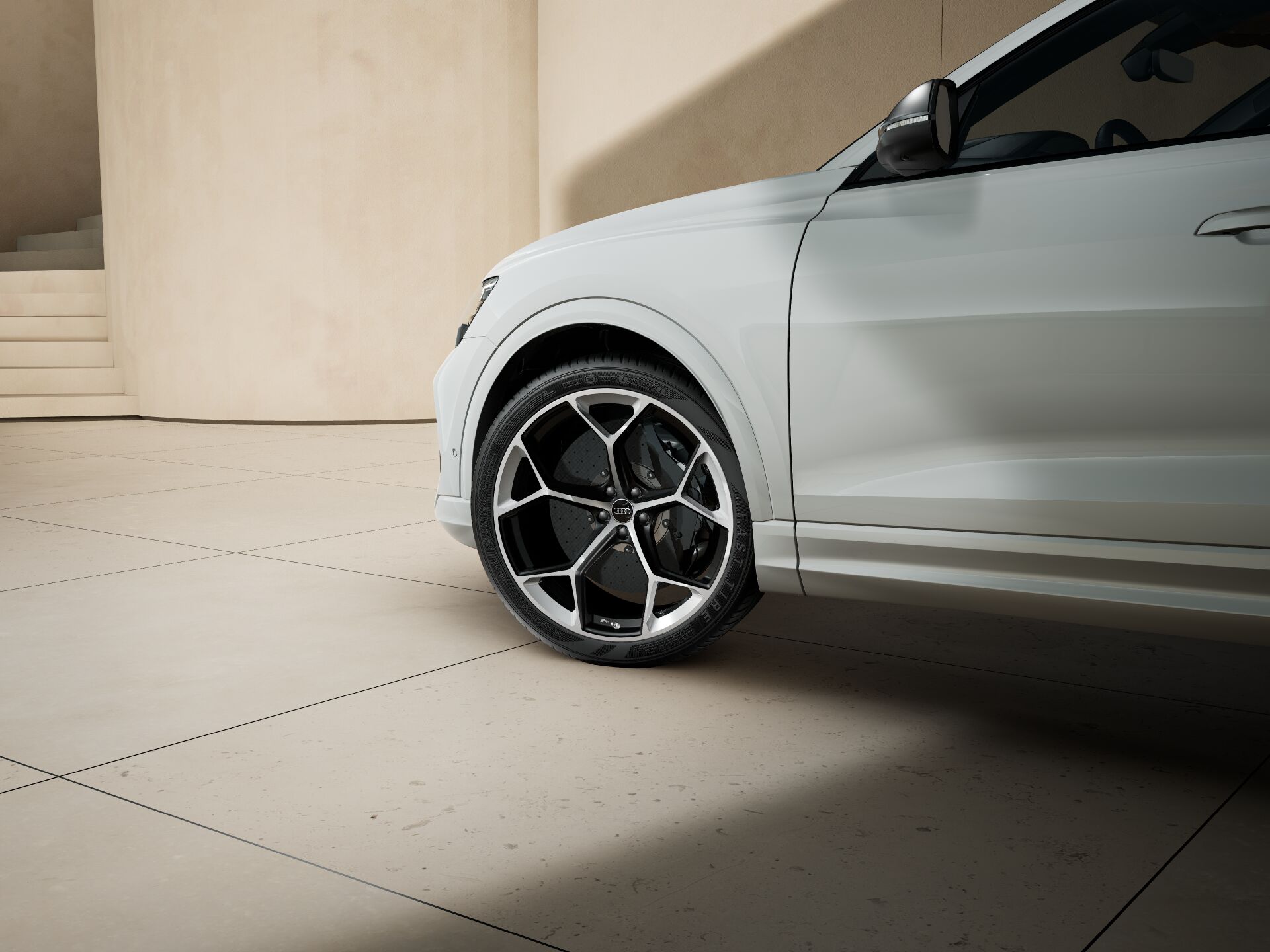 RS Q8 5