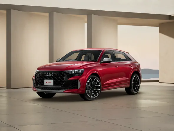 RS Q8 performance
