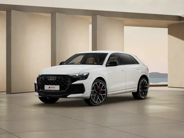 RS Q8 SUV