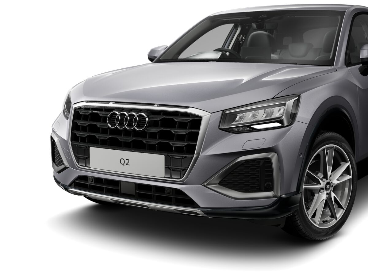 2025 Audi Q2