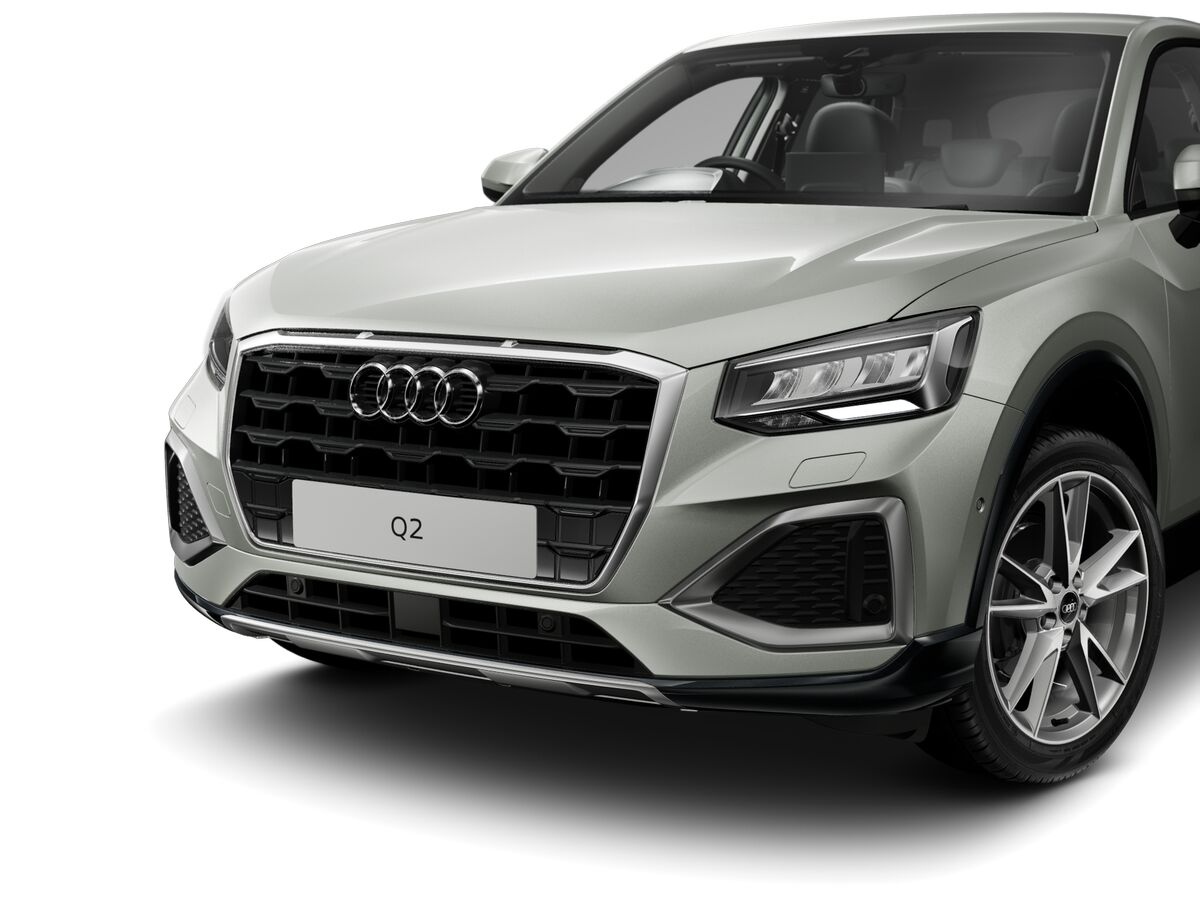 2025 Audi Q2