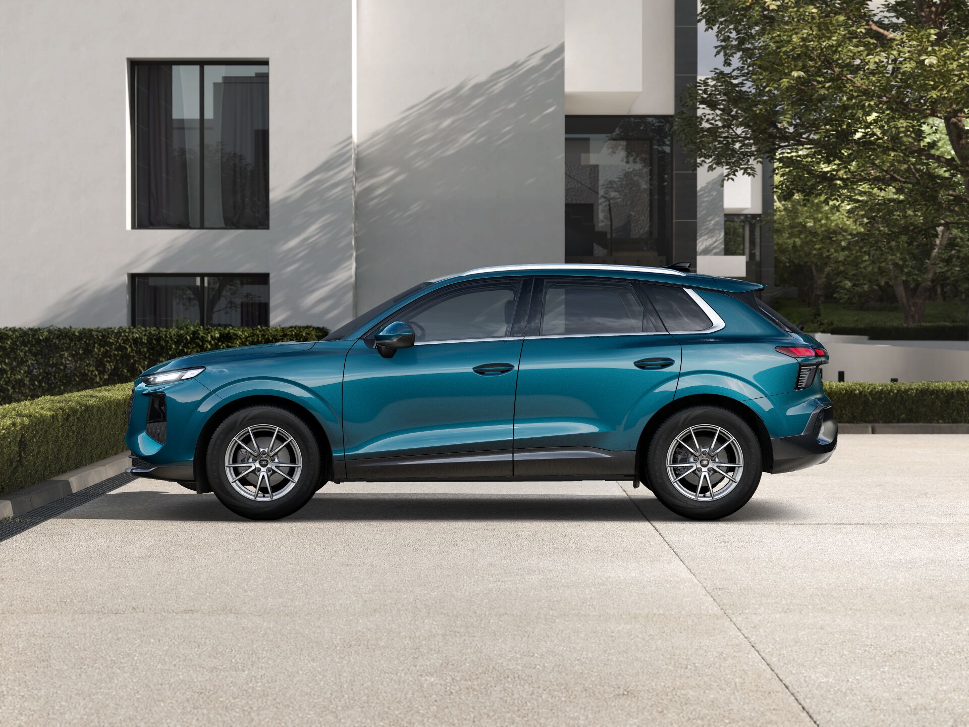 Audi Q3 SUV