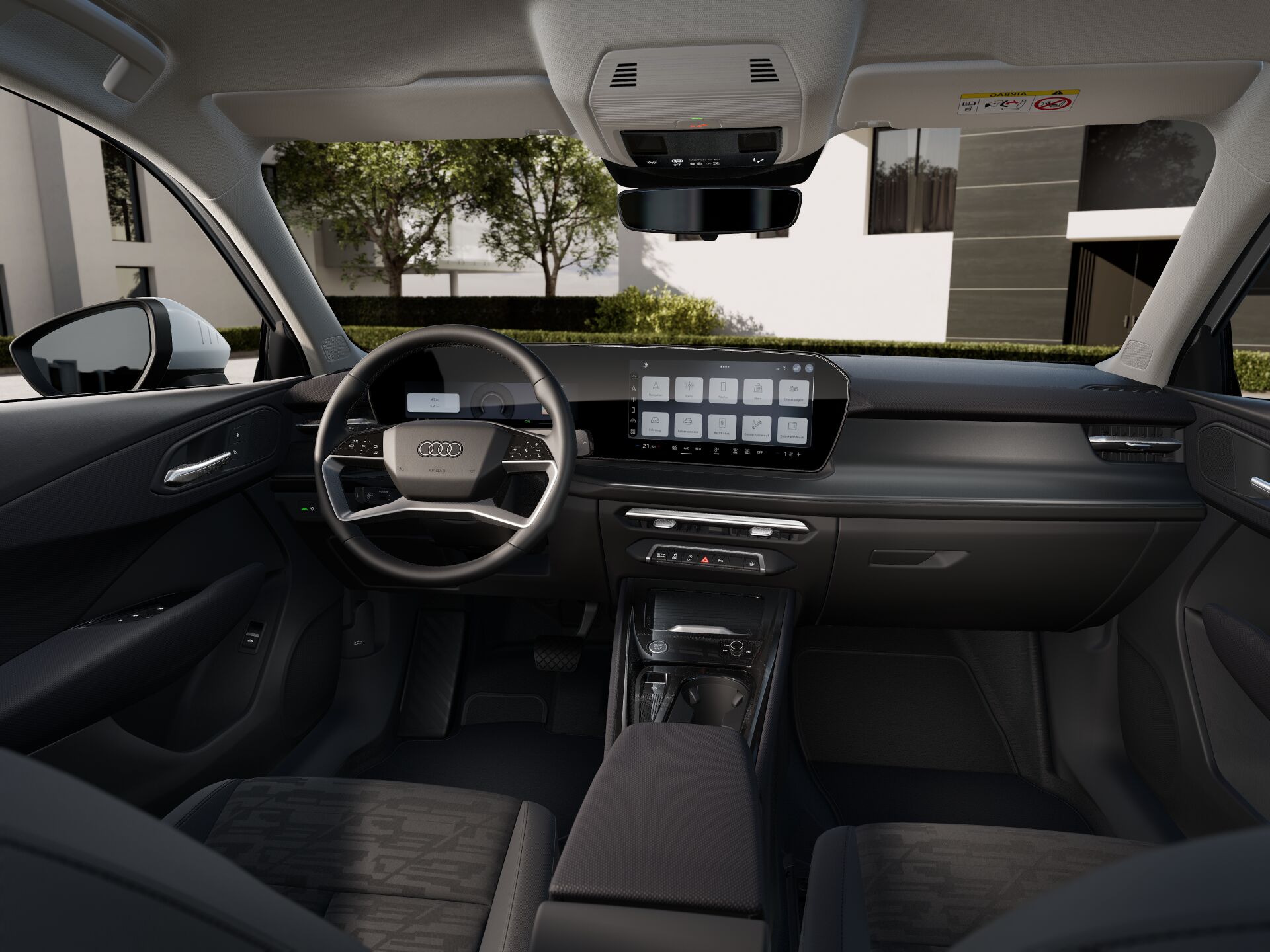 Nuova Q3 Sportback INTERIOR-DASHBOARD-DASHBOARD