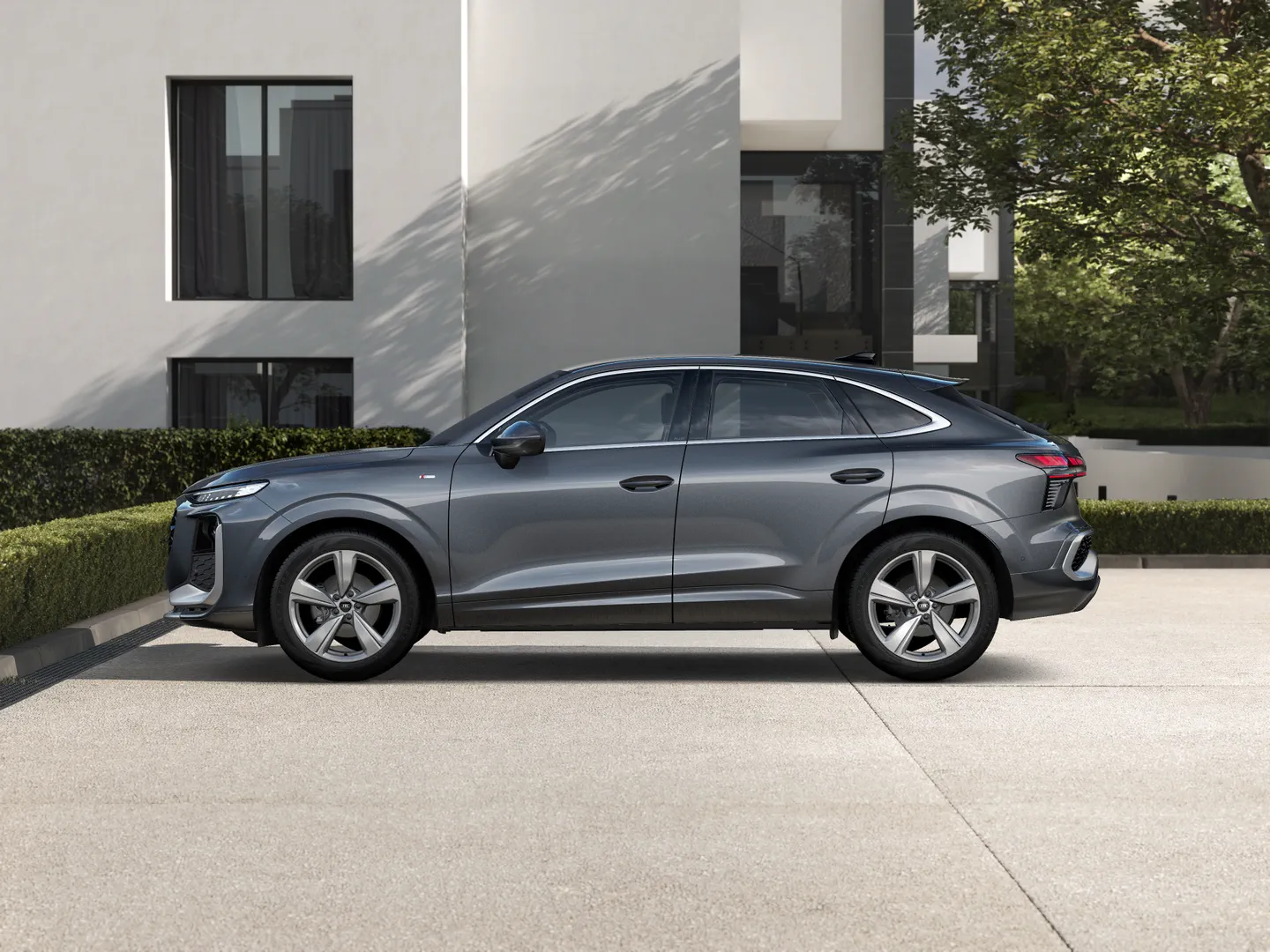 Image about Audi Q3 Sportback TFSI 110 kW