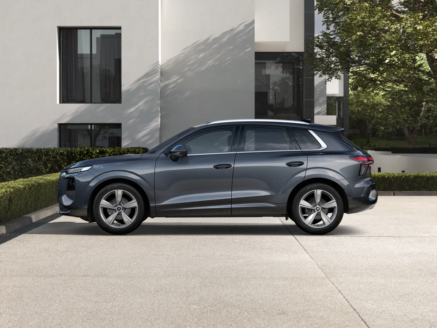 Image about Audi Q3 SUV TFSI 110 kW