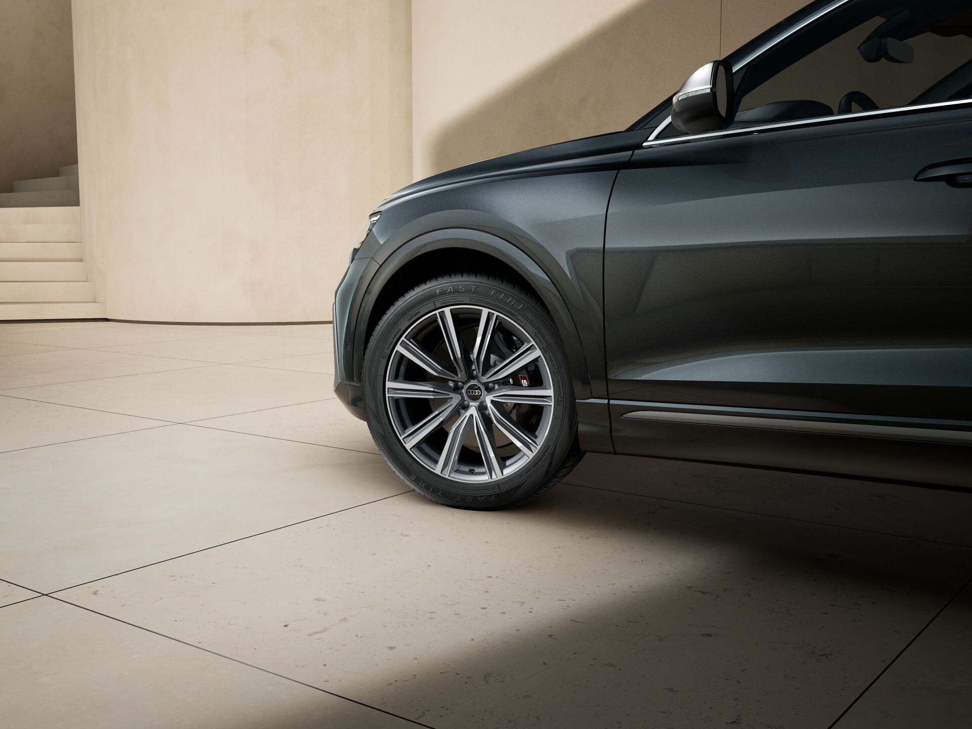 SQ8 SUV EXTERIOR-WHEELS-RIM