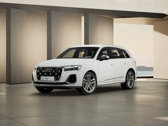 SQ7 SUV