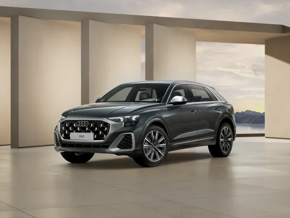 SQ8 SUV
