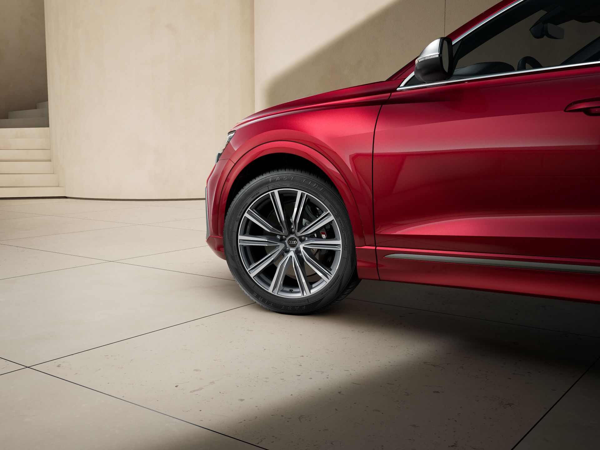 SQ8 SUV EXTERIOR-WHEELS-RIM