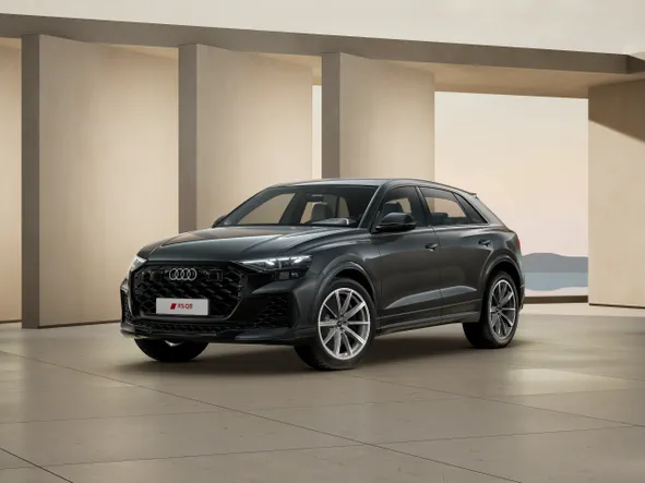 RS Q8 SUV
