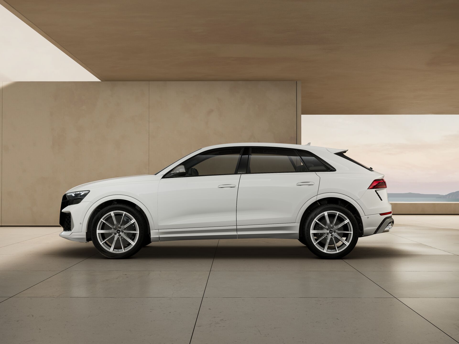 RS Q8 performance EXTERIOR-PARALLEL-SIDE