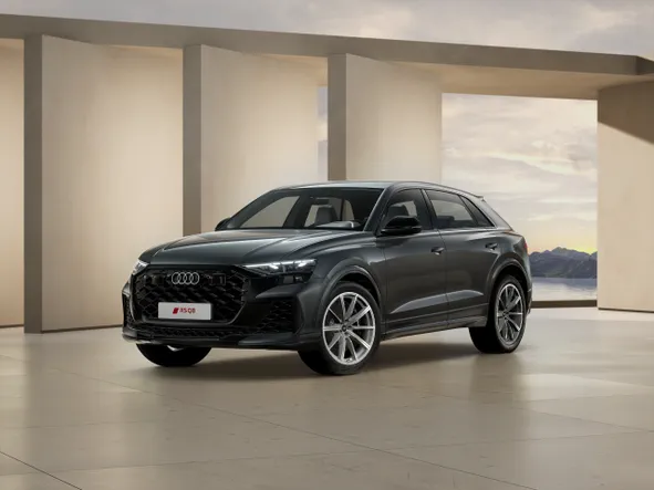 RS Q8 SUV