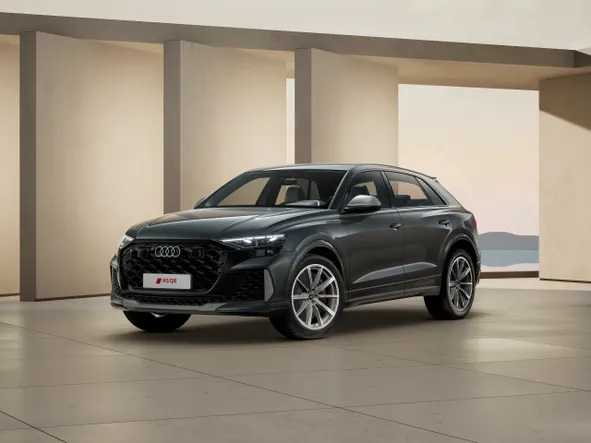 RS Q8 SUV performance