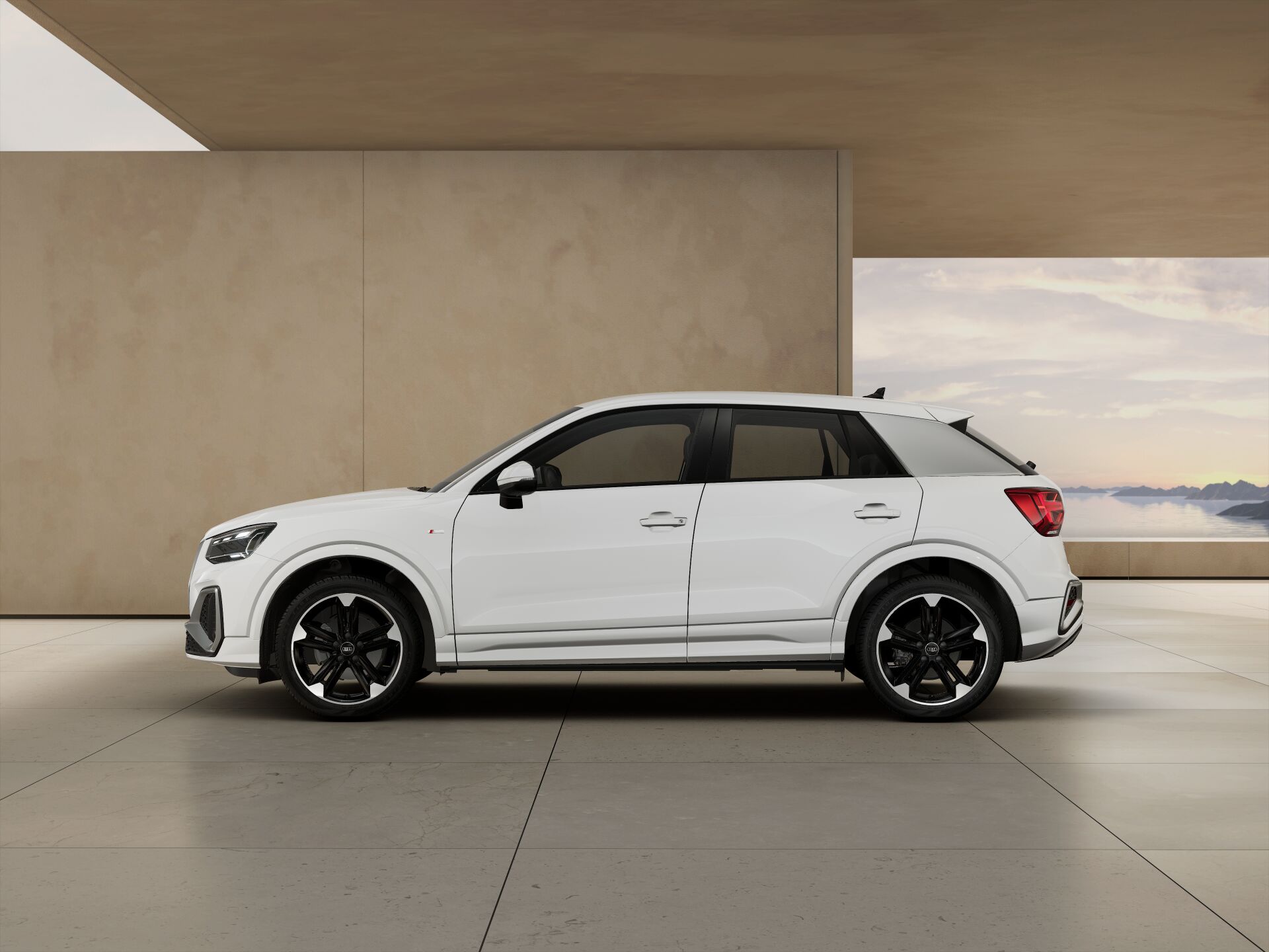 Q2 EXTERIOR-PARALLEL-SIDE