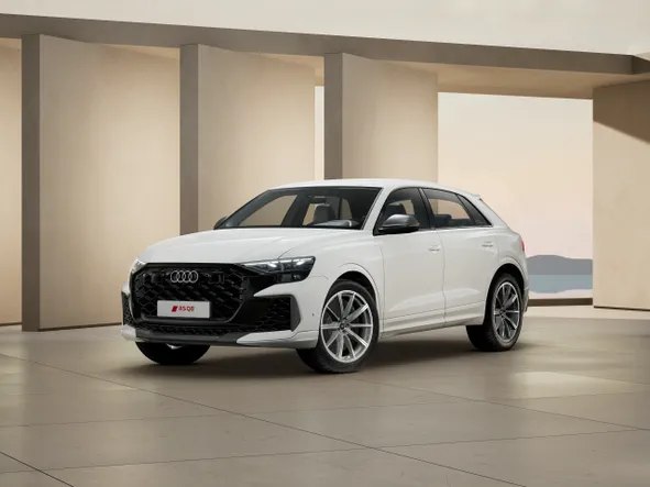 RS Q8 SUV performance