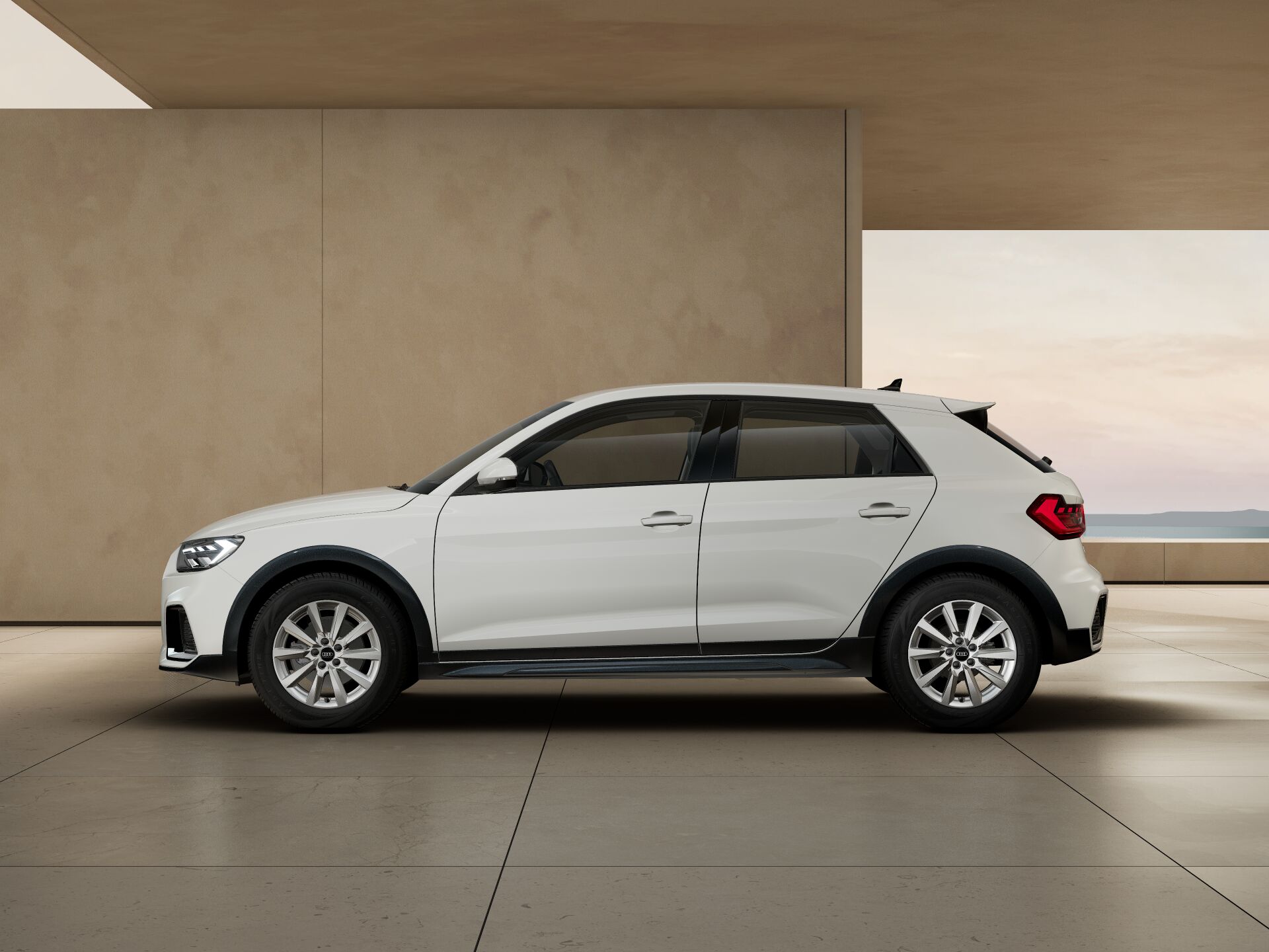 A1 allstreet EXTERIOR-PARALLEL-SIDE