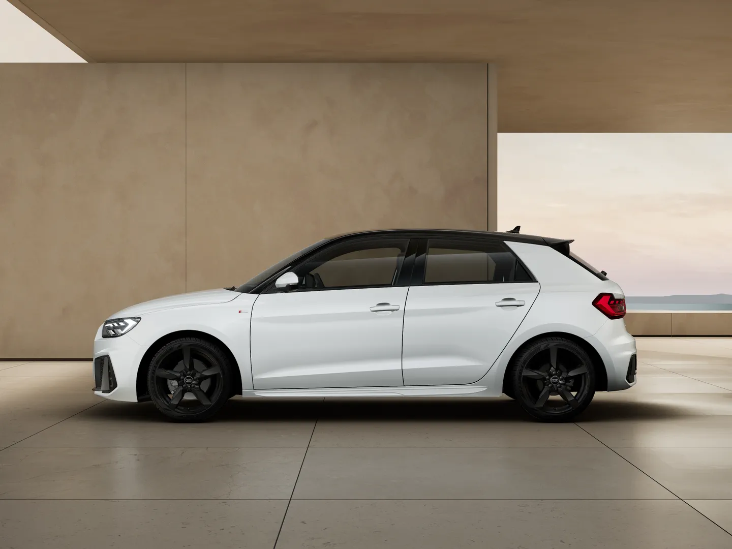 Image about Audi A1 Sportback S line Edition 30 TFSI 85 kW (116 CV) S tronic