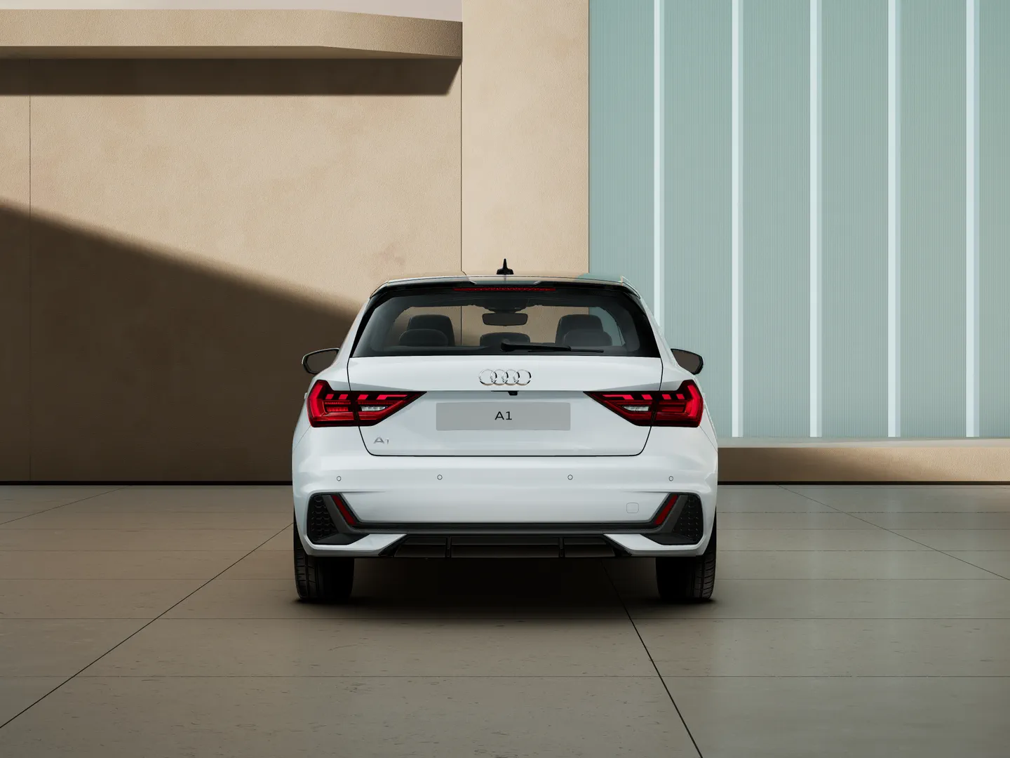 Image about Audi A1 Sportback S line Edition 30 TFSI 85 kW (116 CV) S tronic