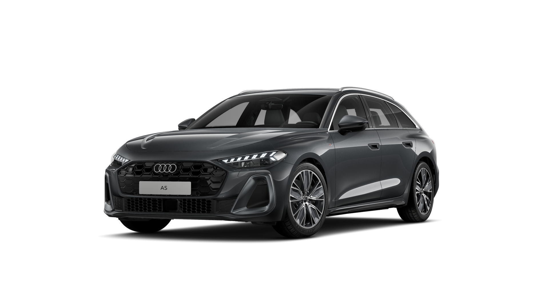 A5 Avant S line Edition