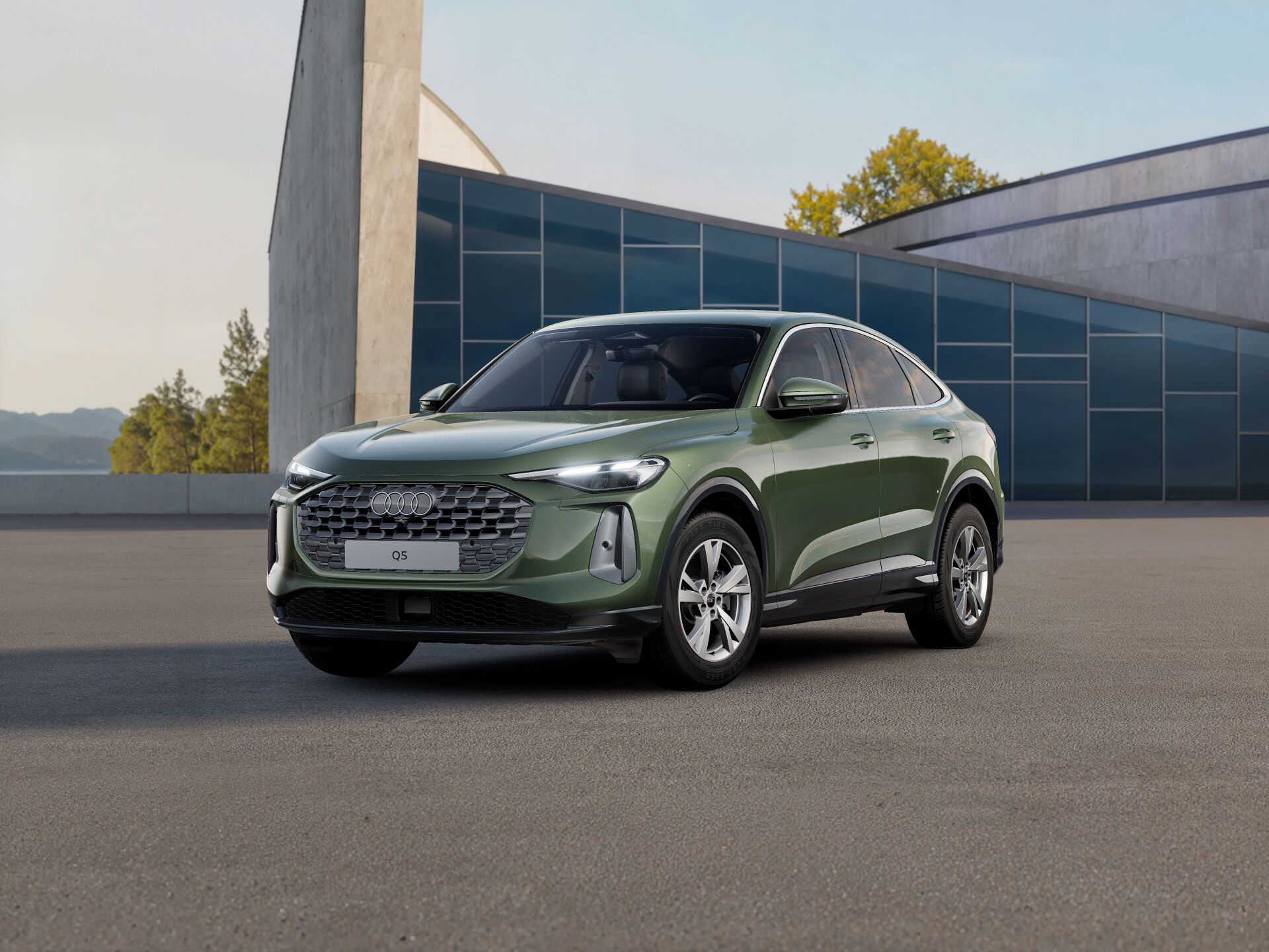 Audi Q5 Sportback