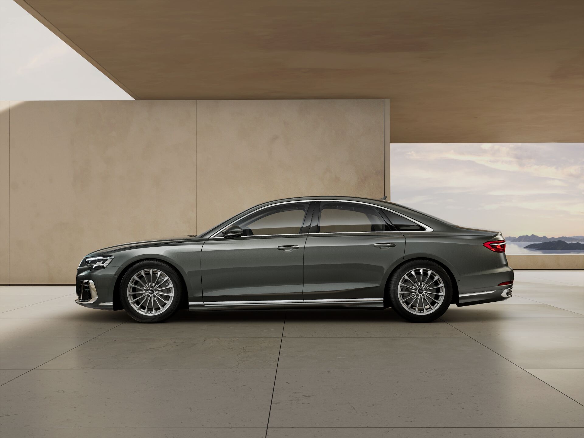 シミュレーション > A8 > A8 > アウディジャパン