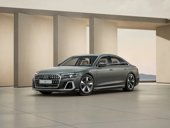 A8 TFSI e