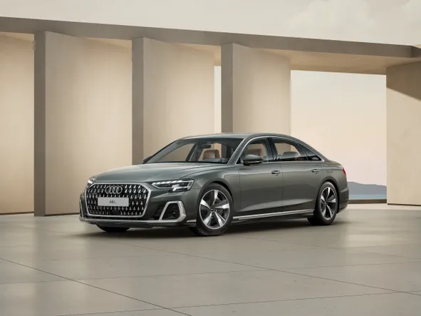 A8 L TFSI e