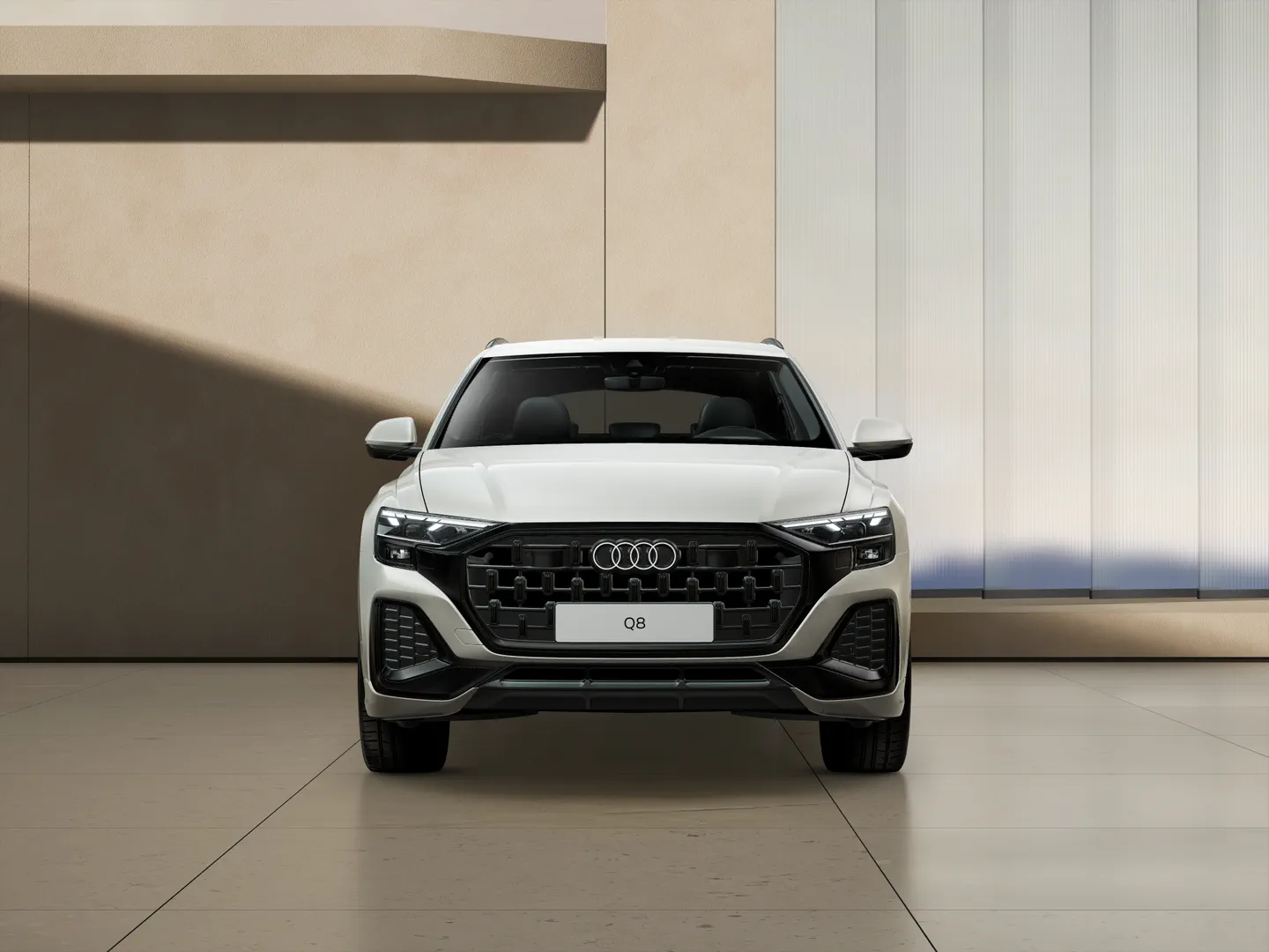 Zdjęcie&nbsp;Audi Q8 SUV&nbsp;TDI quattro 210 kW tiptronic&nbsp;– Ujęcie: przód