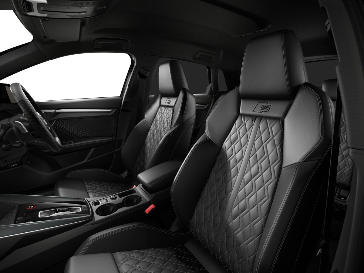 2025 Audi S3
