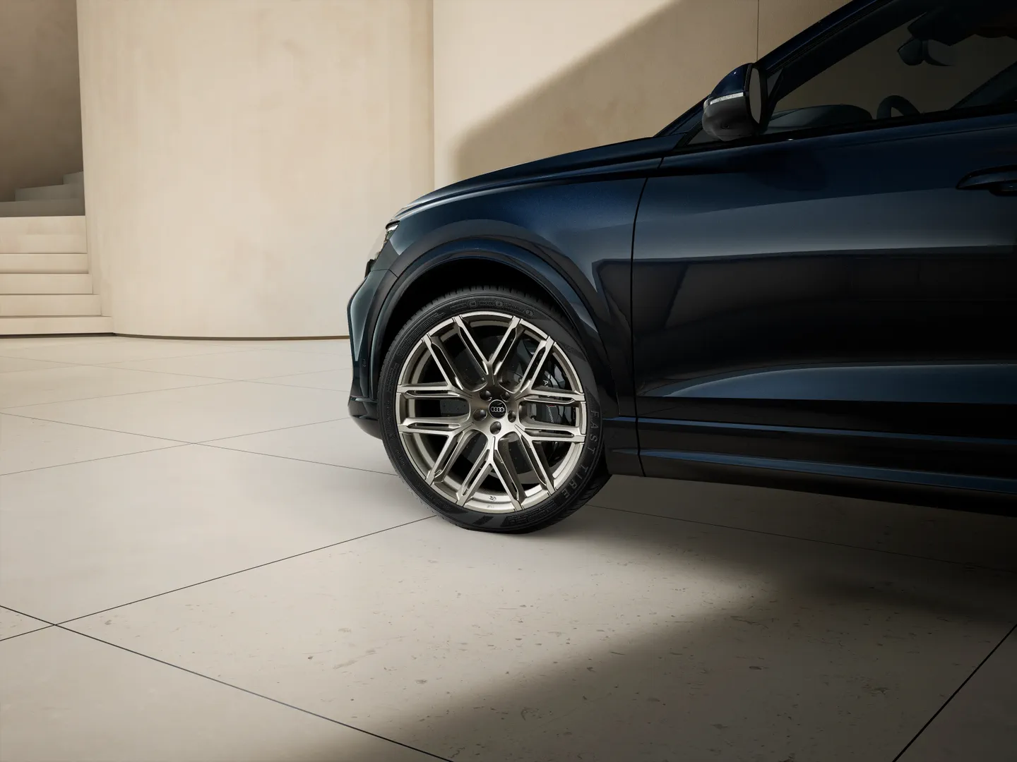 Zdjęcie Audi RS Q8 SUV RS Q8 SUV performance 471 kW tiptronic – Ujęcie: obręcze