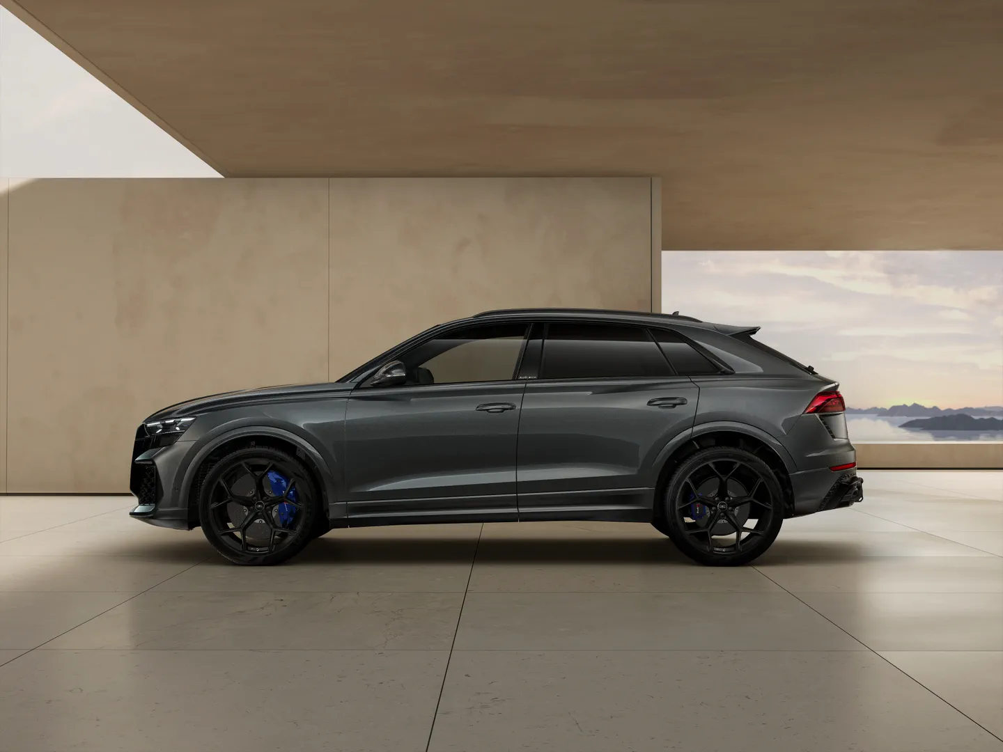 Zdjęcie&nbsp;Audi RS Q8 SUV&nbsp;RS Q8 SUV performance 471 kW tiptronic&nbsp;– Ujęcie: bok