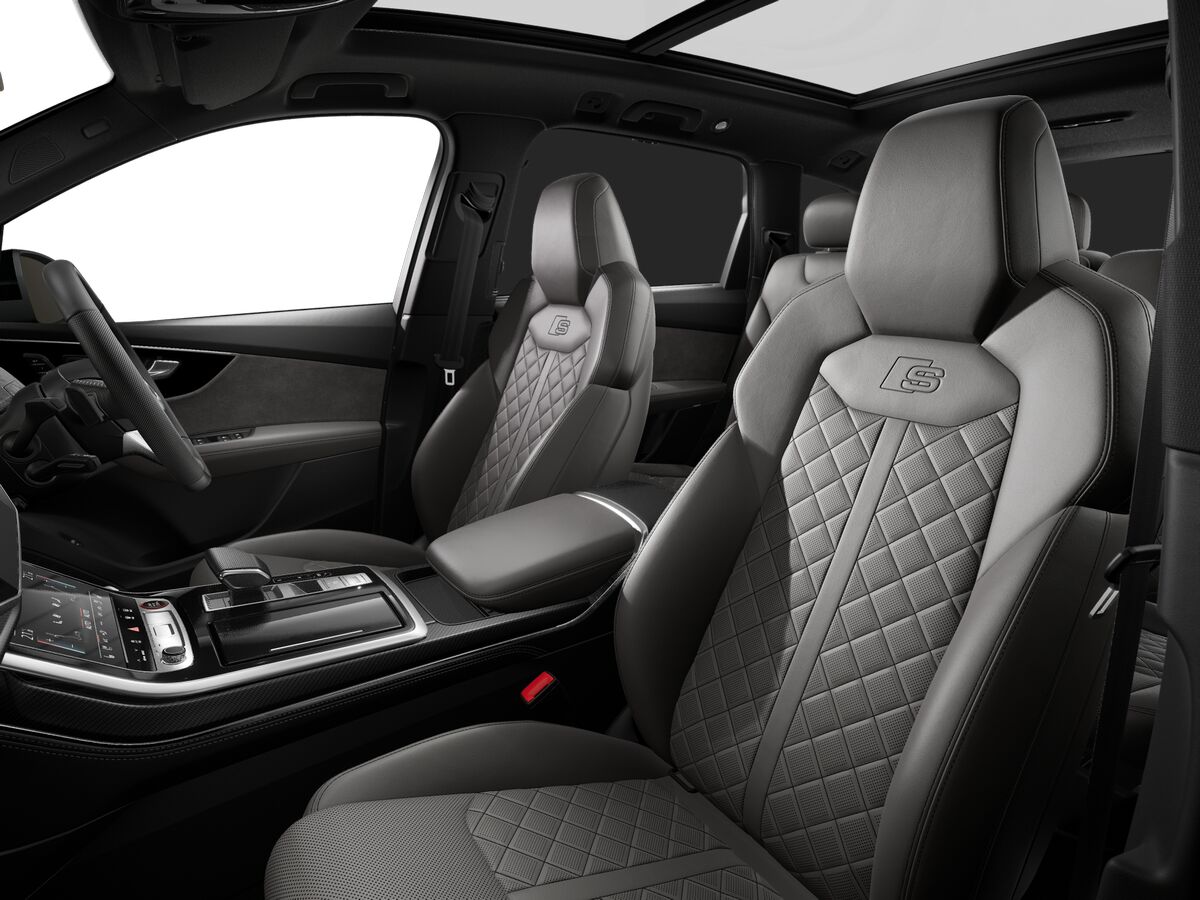 2025 Audi SQ7